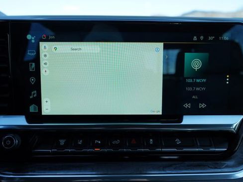 Used 2025 Chevrolet Silverado 2500 LTZ w/ LTZ Premium Package image 34