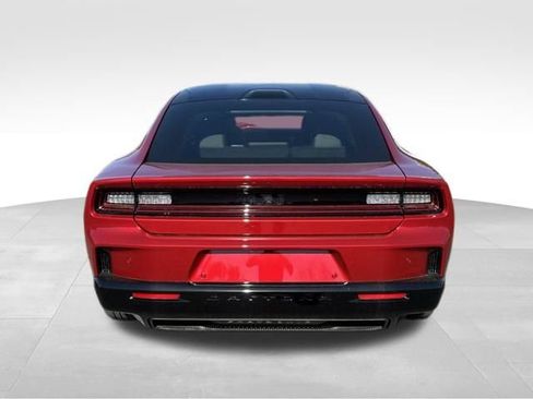 New 2025 Dodge Charger Daytona R/T w/ Quick Order Package 25M R/T AWD/4WD image 5