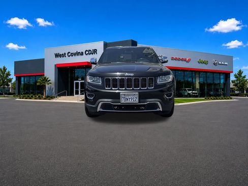 Used 2014 Jeep Grand Cherokee Limited RWD image 2