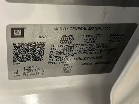 Used 2020 Chevrolet Silverado 1500 RST image 28