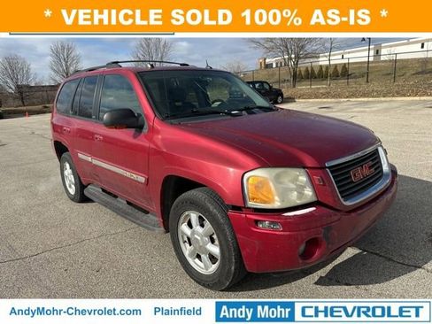 Used 2005 GMC Envoy SLT image 3