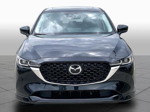 Used 2025 MAZDA CX-5 AWD 2.5 S w/ Preferred Package image 4