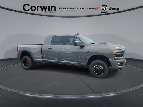 New 2026 RAM 3500 Laramie AWD/4WD image 1