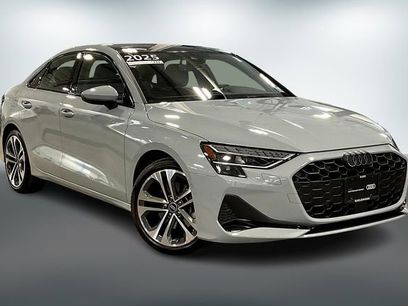 Certified 2025 Audi A3 2.0T Premium