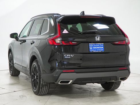 Certified 2025 Honda CR-V Sport image 7