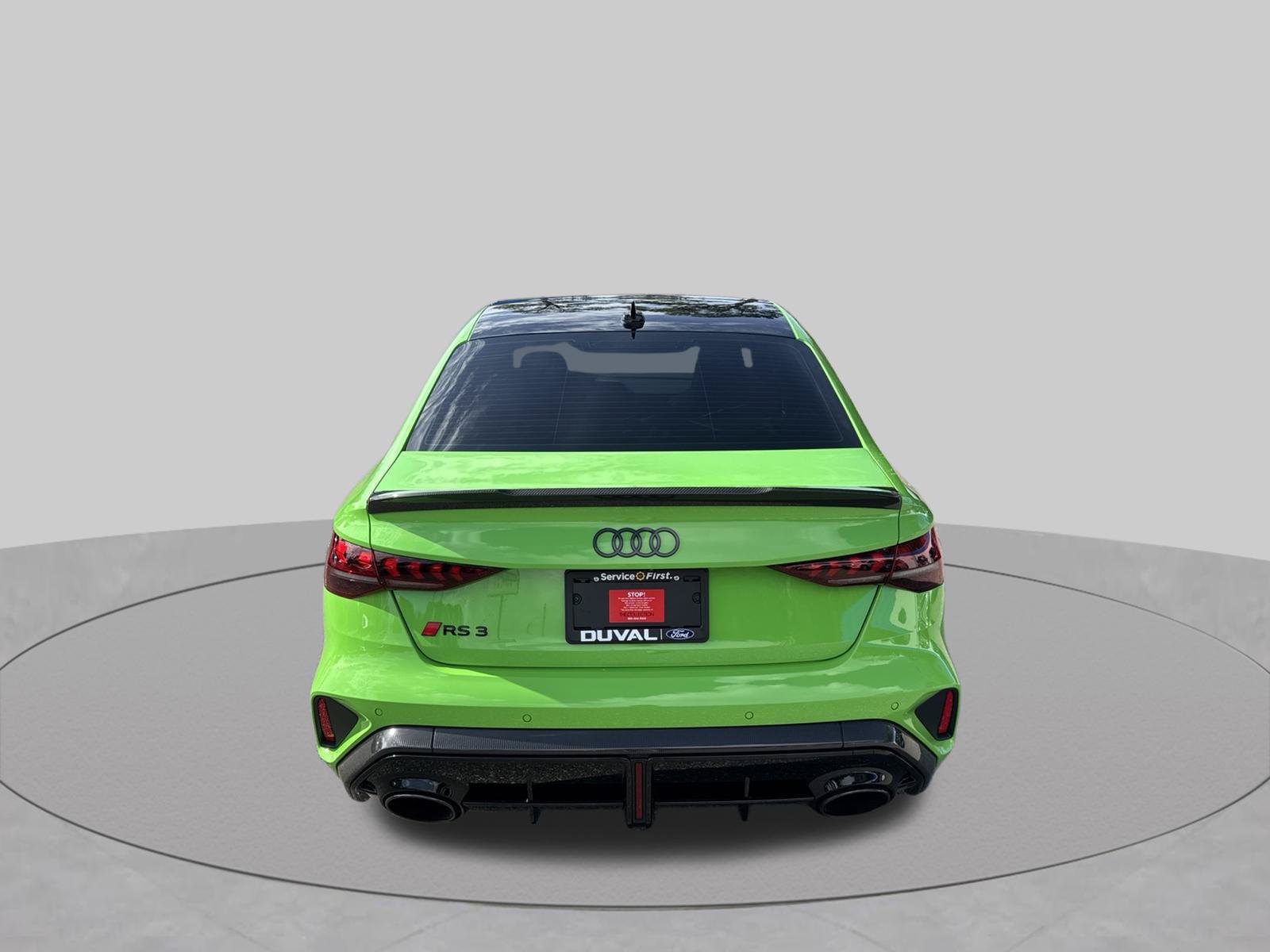 Used 2026 Audi RS 3 AWD/4WD image 9