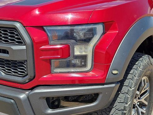 Used 2018 Ford F150 Raptor w/ Equipment Group 802A Luxury AWD/4WD image 9