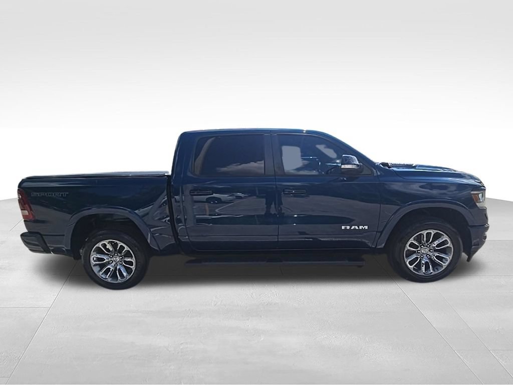 Used 2022 RAM 1500 Laramie w/ Sport Appearance Package AWD/4WD image 6