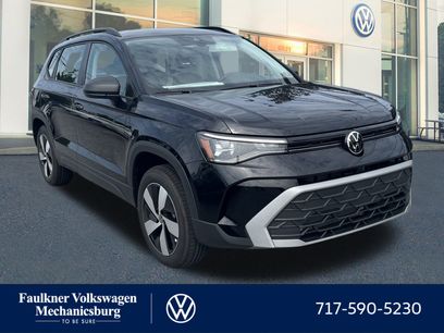 New 2025 Volkswagen Taos S