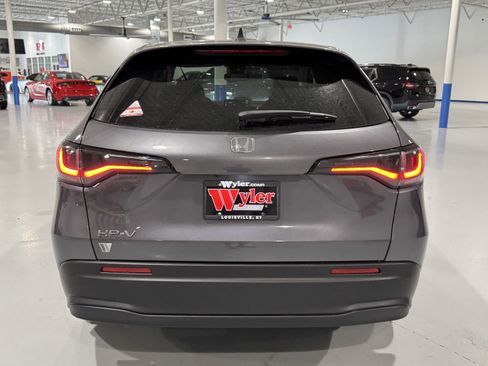 New 2026 Honda HR-V LX image 20