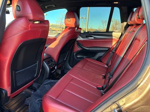 Used 2023 BMW X3 xDrive30i w/ M Sport Package image 28
