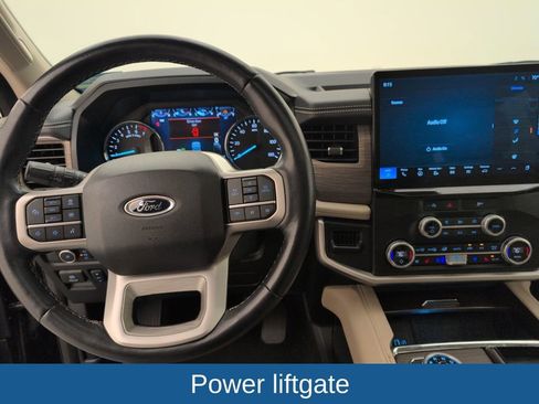 Certified 2024 Ford Expedition Max Limited image 28