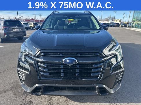 New 2026 Subaru Ascent Bronze Edition AWD/4WD image 2