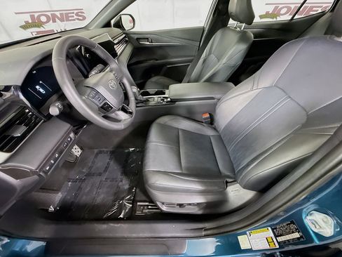 Certified 2025 Toyota Camry XSE FWD image 25