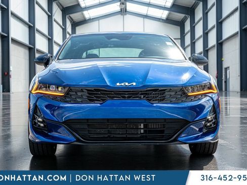 Used 2022 Kia K5 GT-Line FWD image 34