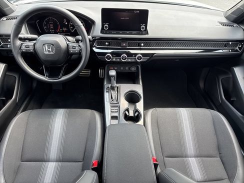 Certified 2025 Honda Civic Sport image 16