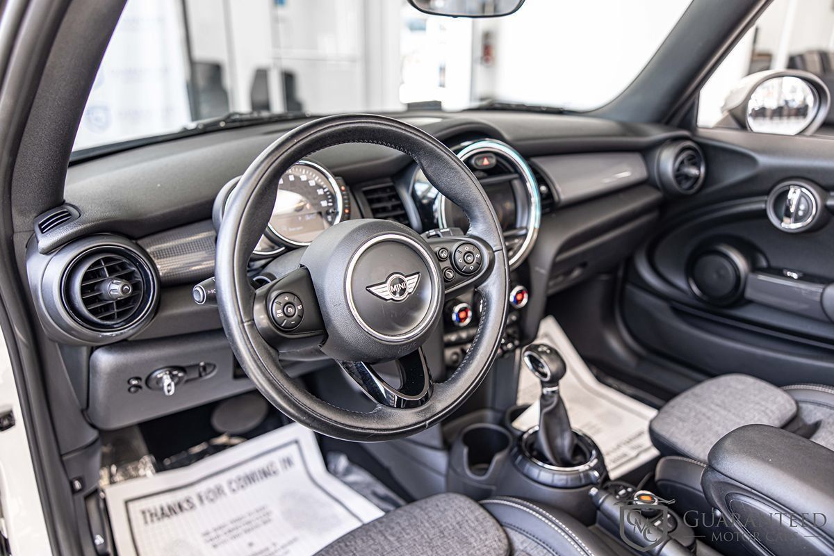 Used 2017 MINI Cooper Convertible FWD image 18