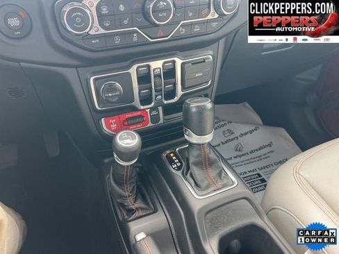 Used 2021 Jeep Gladiator Mojave AWD/4WD image 16