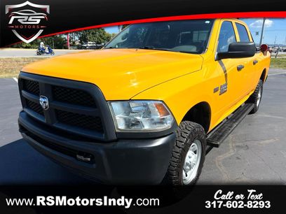 Used 2018 RAM 2500 Tradesman