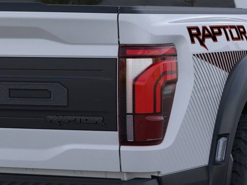 New 2025 Ford F150 Raptor image 21