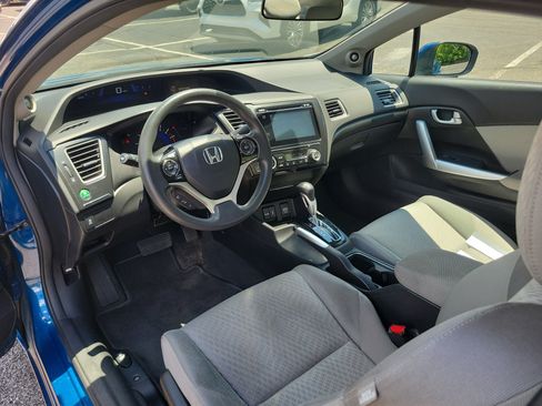 Used 2014 Honda Civic EX image 11