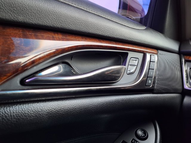 Used 2015 Cadillac CTS Sedan w/ Seating Package RWD image 21