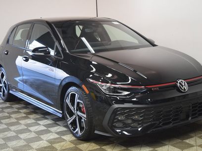 New 2025 Volkswagen GTI SE