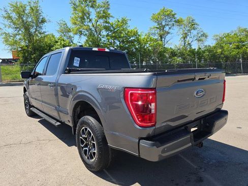 Used 2023 Ford F150 XLT w/ Equipment Group 302A High AWD/4WD image 7