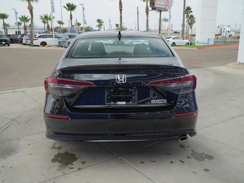 New 2026 Honda Civic Sport image 6