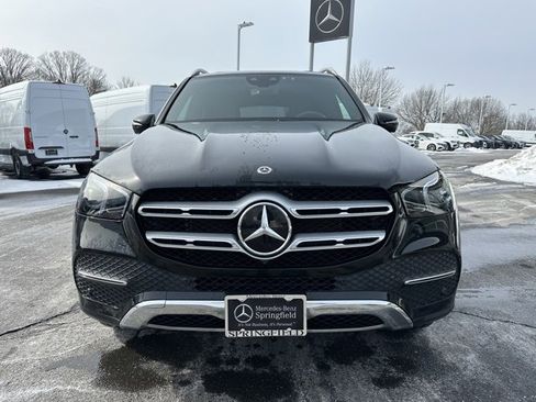 Used 2023 Mercedes-Benz GLE 350 4MATIC image 2
