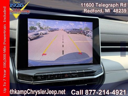 Certified 2022 Jeep Compass Limited image 19