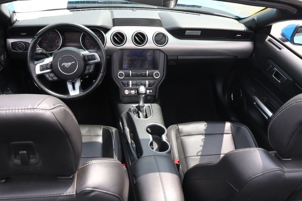 Used 2023 Ford Mustang Premium RWD image 12