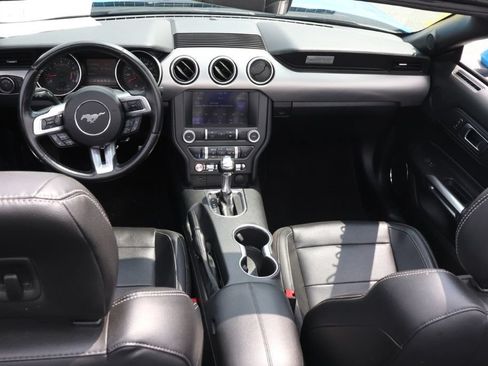 Used 2023 Ford Mustang Premium RWD image 12