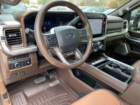 Used 2024 Ford F250 King Ranch w/ Chrome Package image 36