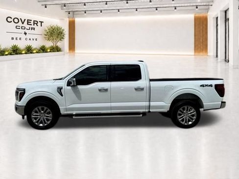 Used 2024 Ford F150 Lariat w/ Tow/Haul Package AWD/4WD image 11