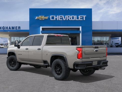New 2026 Chevrolet Silverado 2500 ZR2 w/ LPO, Dark Essentials Package AWD/4WD image 27