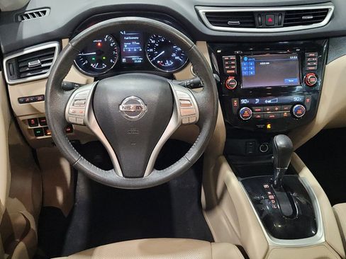 Used 2016 Nissan Rogue SL w/ SL Premium Package image 22