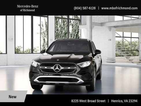 New 2026 Mercedes-Benz GLC 300 4MATIC image 42