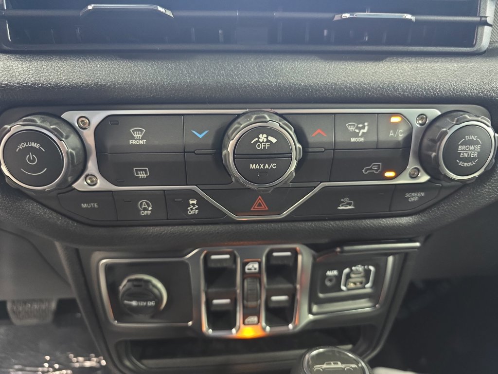 New 2026 Jeep Gladiator Sport AWD/4WD image 21
