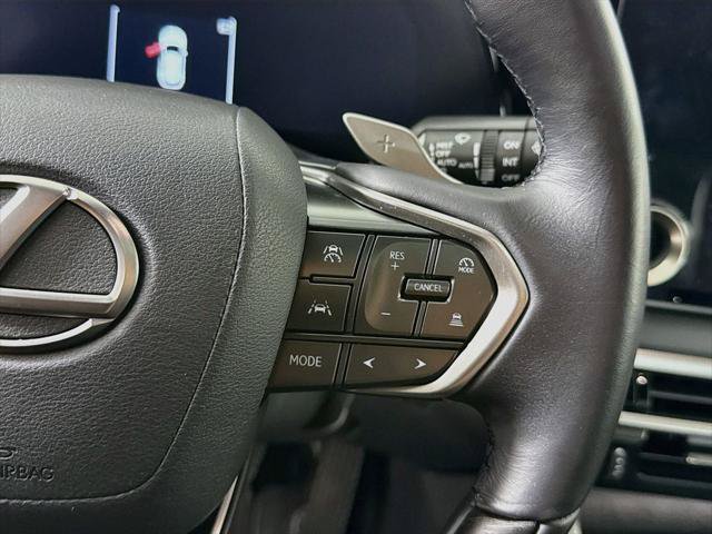 Certified 2026 Lexus RX 350 Premium w/ Accessory Package (2T) FWD image 12