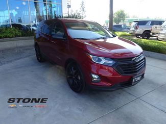 Used 2021 Chevrolet Equinox LT 360° Tour