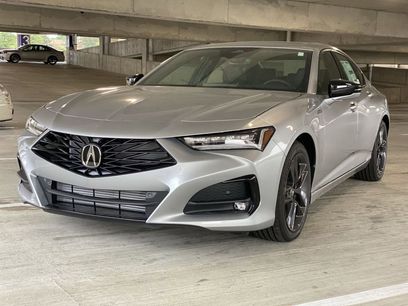New 2025 Acura TLX SH-AWD w/ A-SPEC Pkg
