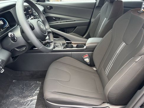 New 2026 Hyundai Elantra SEL Sport image 12