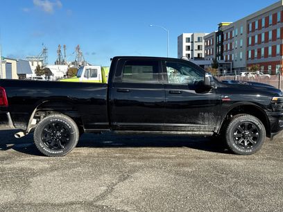 New 2026 RAM 2500 Laramie