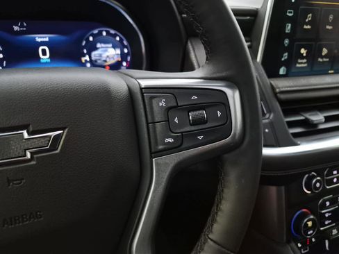 Used 2024 Chevrolet Tahoe Z71 w/ Off-Road Capability Package image 24