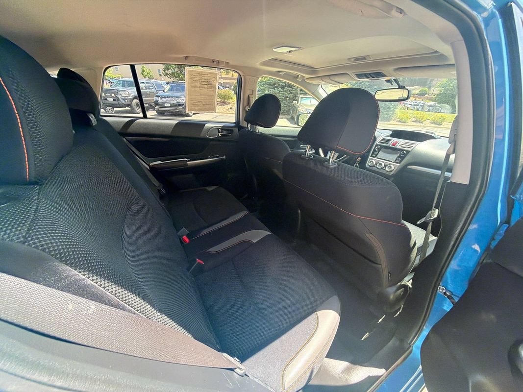 Used 2016 Subaru Crosstrek 2.0i Premium w/ Moonroof Package AWD/4WD image 15