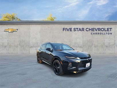 Certified 2022 Chevrolet Blazer RS