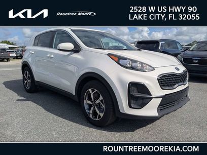 Used 2020 Kia Sportage LX