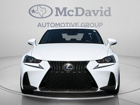 Used 2020 Lexus IS 300 F Sport w/ F Sport Package RWD image 8