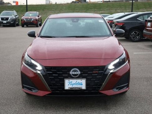 New 2025 Nissan Altima 2.5 SR w/ SR Premium Package image 3